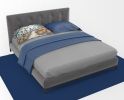 Day of the Dead Spooky Halloween Standard Pillowcase Lightweight Super Soft Easy Care Decorative Artwork Pillowcase, Standard