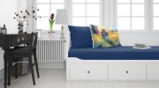 Montana Bitterroot in Watercolor Standard Pillowcase Lightweight Super Soft Easy Care Decorative Artwork Pillowcase, Standard