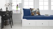 Vampires Spooky Halloween Standard Pillowcase Lightweight Super Soft Easy Care Decorative Artwork Pillowcase, Standard