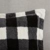 Print Sherpa Down Alternative Comforter Set