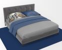 Vampires Spooky Halloween Standard Pillowcase Lightweight Super Soft Easy Care Decorative Artwork Pillowcase, Standard