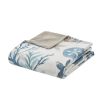 6 Piece Cotton Sateen Duvet Cover Set
