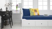 Summer Sunflowers Sable Sheltie Standard Pillowcase Lightweight Super Soft Easy Care Decorative Artwork Pillowcase, Standard