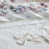 3 Piece Floral Duvet Cover Set