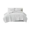 Plush to Sherpa Comforter Set