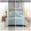 Microcell Down Alternative Comforter Mini Set