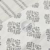 3 Piece Cotton Jacquard Duvet Cover Set
