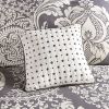 6 Piece Printed Duvet Cover Set