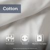 6 Piece Printed Duvet Cover Set