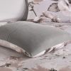 3 Piece Floral Printed Duvet Cover Set