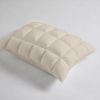Overfilled Pillow Protector Single Piece(Standard Size)