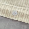 3 Piece Cotton Duvet Cover Set