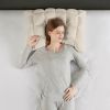 Overfilled Pillow Protector Single Piece(Standard Size)