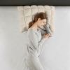 Overfilled Pillow Protector Single Piece(Standard Size)
