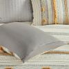 3 Piece Cotton Duvet Cover Set