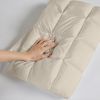 Overfilled Pillow Protector Single Piece(Standard Size)