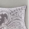 6 Piece Printed Duvet Cover Set