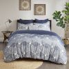 Cotton Jacquard Duvet Cover Set