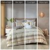 3 Piece Cotton Duvet Cover Set