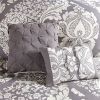 6 Piece Printed Duvet Cover Set