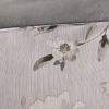 3 Piece Floral Printed Duvet Cover Set