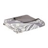 6 Piece Printed Duvet Cover Set