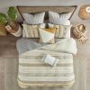 3 Piece Cotton Duvet Cover Set