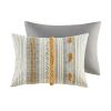3 Piece Cotton Duvet Cover Set
